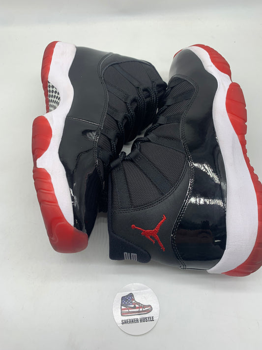 Jordan 11 Retro Playoffs Bred (2019)