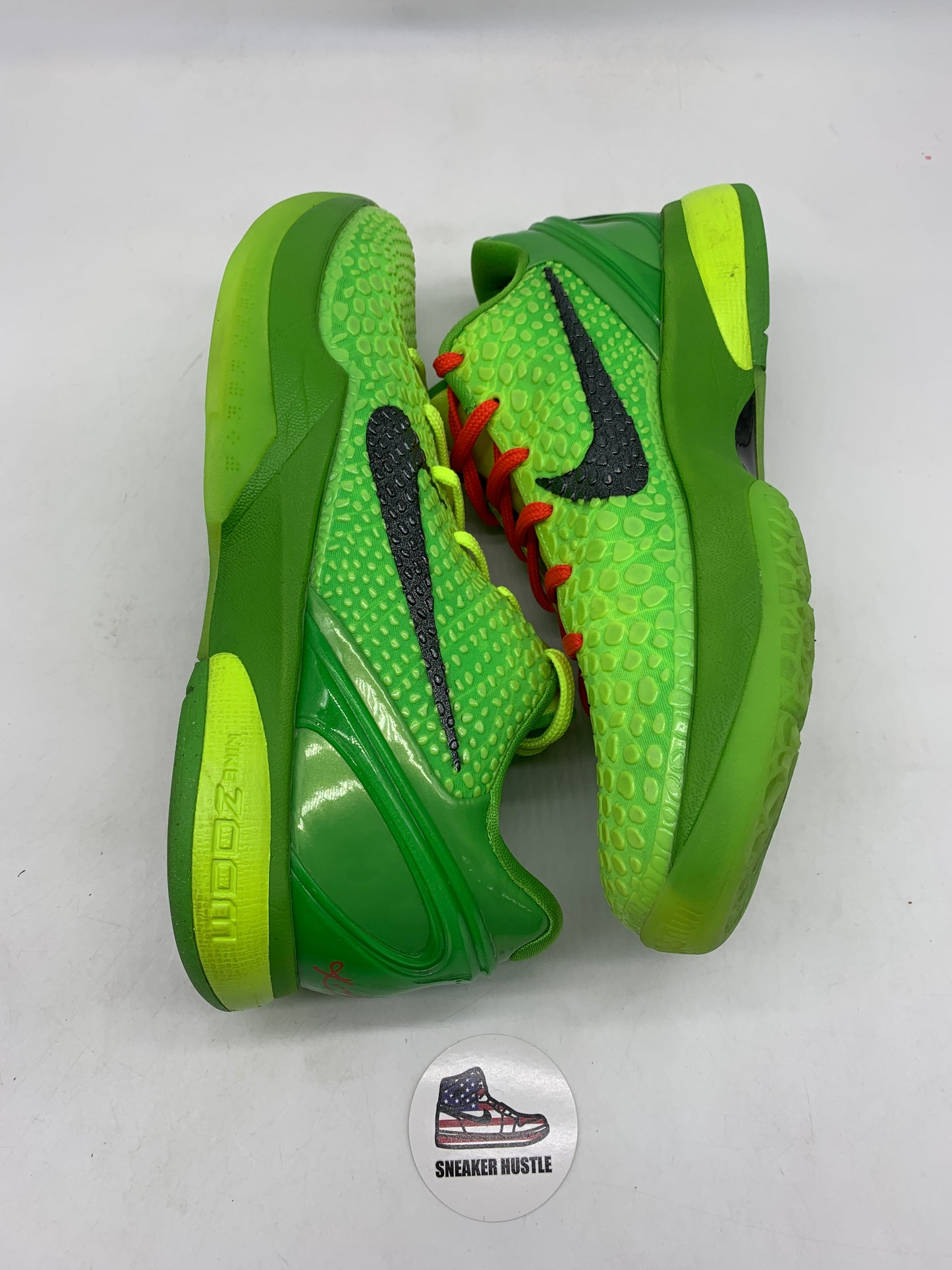 Nike Kobe 6 Protro Grinch (2020)
