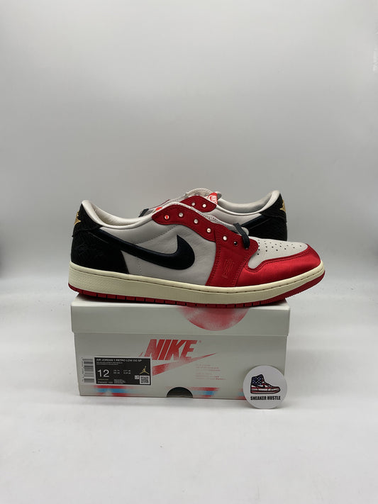 Jordan 1 Retro Low OG Trophy Room Rookie Card Away