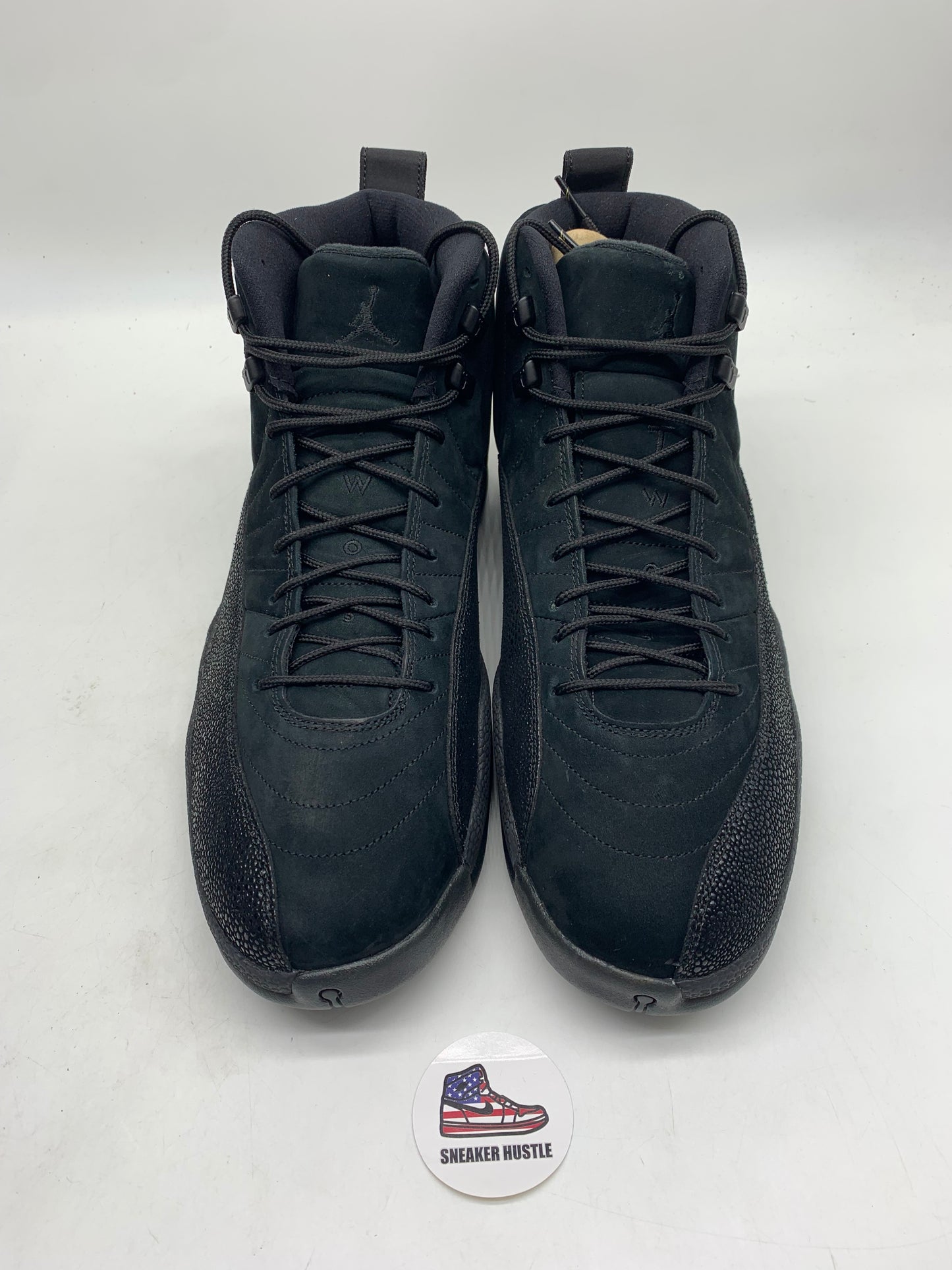 Jordan 12 Retro OVO Black