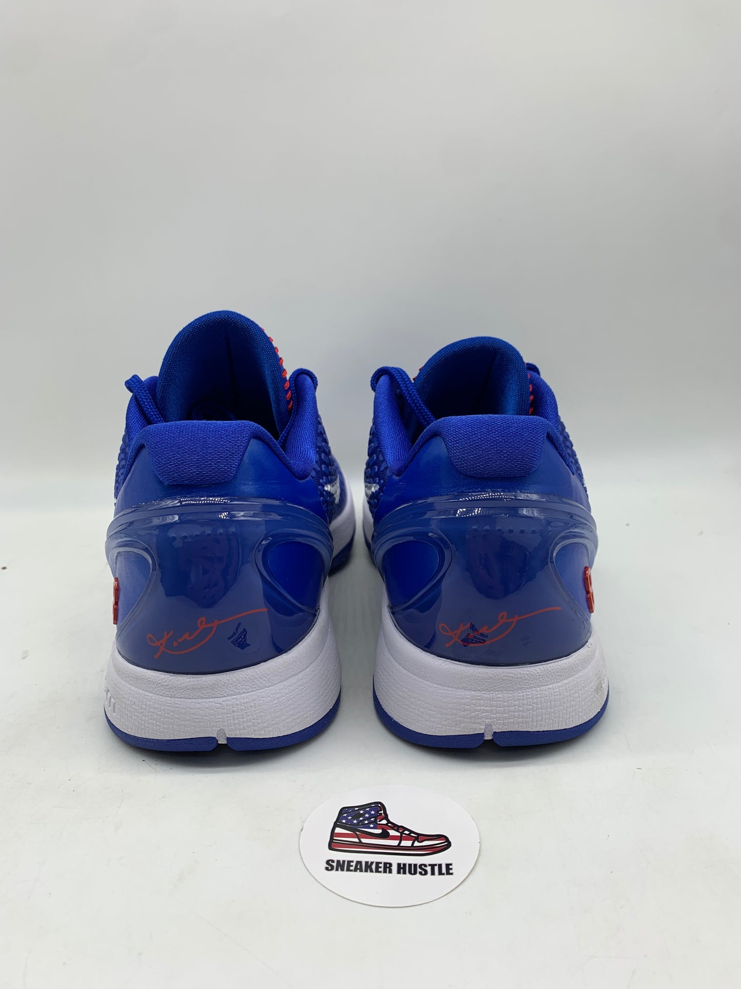 Nike Kobe 6 Protro Dodgers