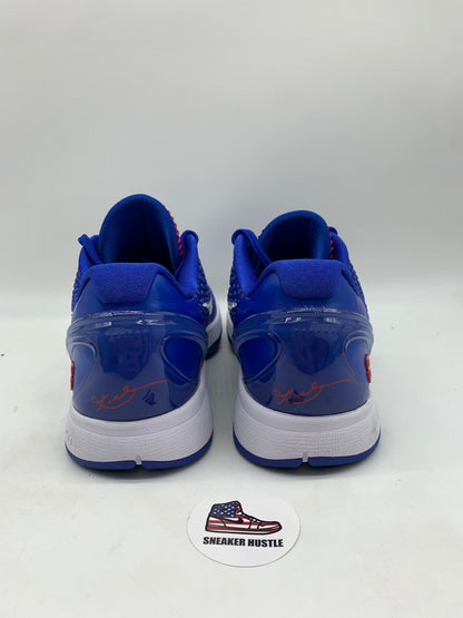 Nike Kobe 6 Protro Dodgers