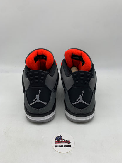 Jordan 4 Retro Infrared
