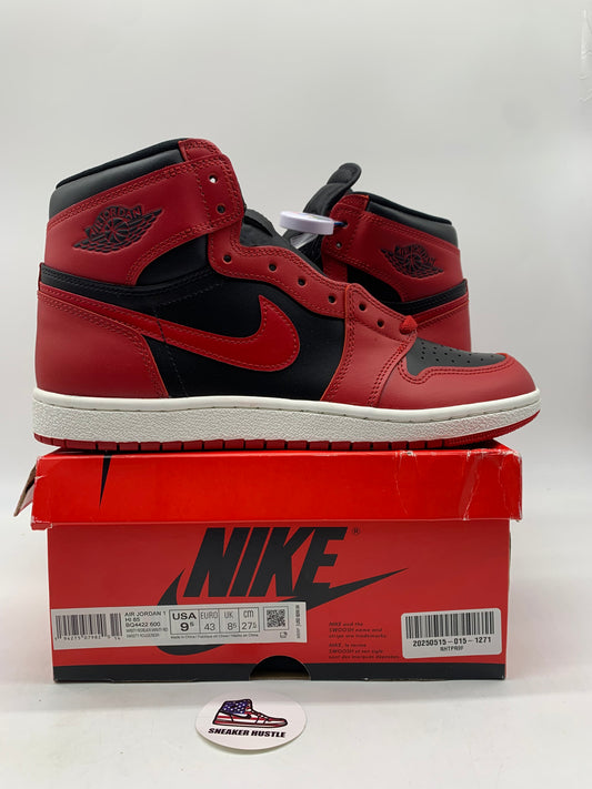 Jordan 1 Retro High '85 Varsity Red
