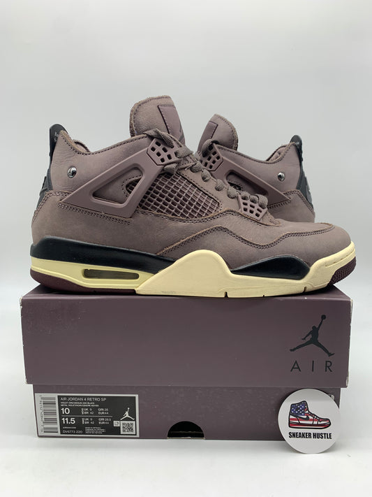 Jordan 4 Retro SP A Ma Maniére Violet Ore