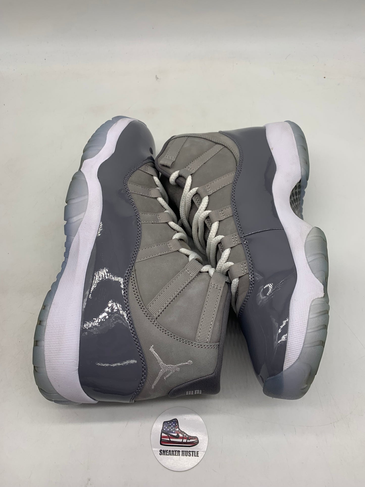 Jordan 11 Retro Cool Grey (2021)