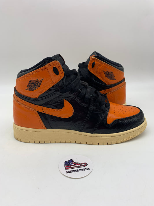 Jordan 1 Retro High Shattered Backboard 3.0 (GS)