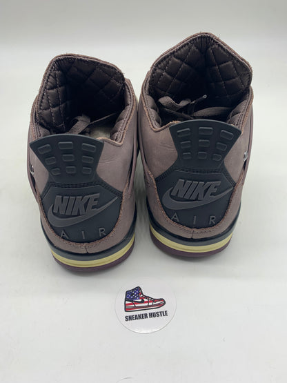Jordan 4 Retro SP A Ma Maniére Violet Ore
