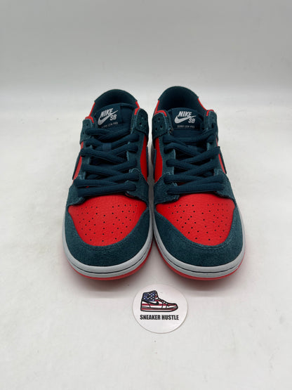 Nike SB Dunk Low Reverse Shark