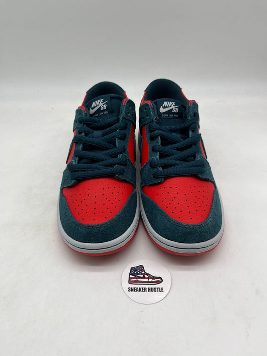 Nike SB Dunk Low Reverse Shark