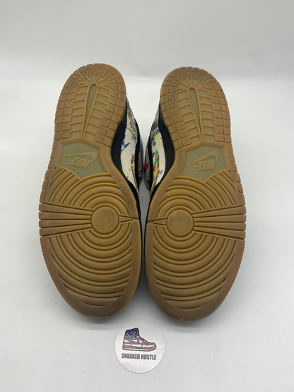 Nike SB Dunk Low Supreme Rammellzee