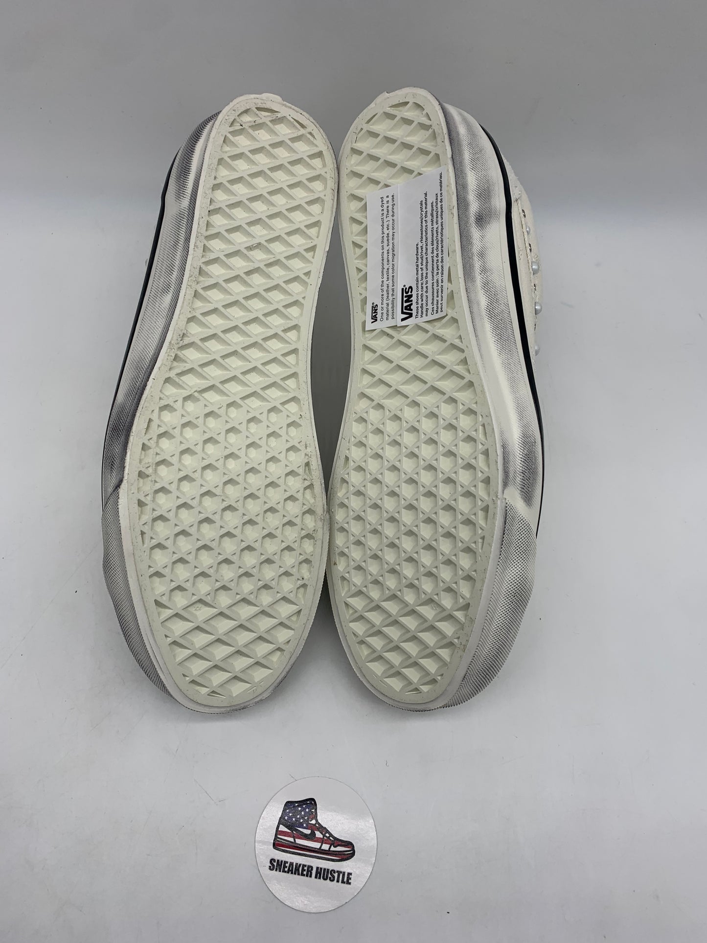 Vans OTW Old Skool 36 Pearlized Pack Marshmallow