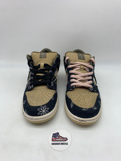 Nike SB Dunk Low Travis Scott (Special Box)