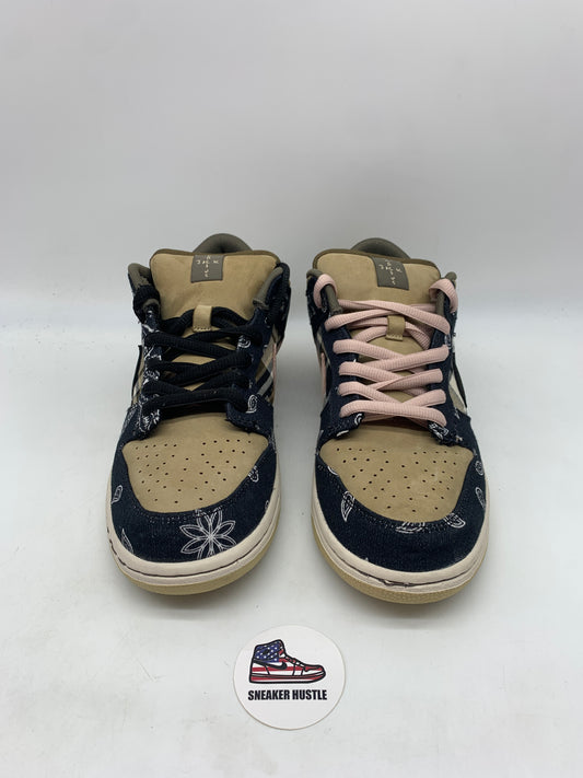 Nike SB Dunk Low Travis Scott (Special Box)