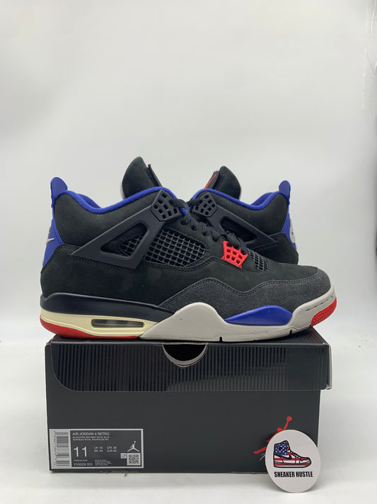 Jordan 4 Retro Rare Air (White Lettering)