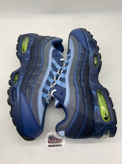 Nike Air Max Muscle 95 Yu-Gi-Oh! Joey (with Promo Card)