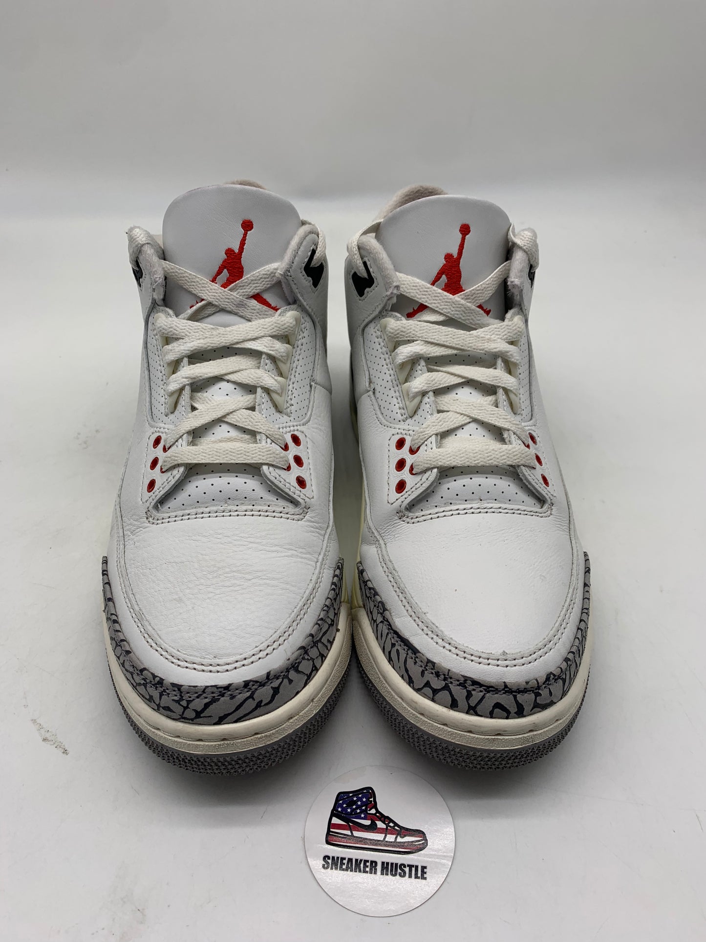 Jordan 3 Retro White Cement Reimagined