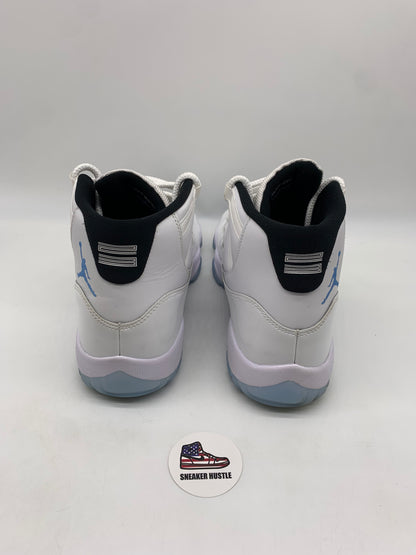 Jordan 11 Retro Legend Blue (2024)