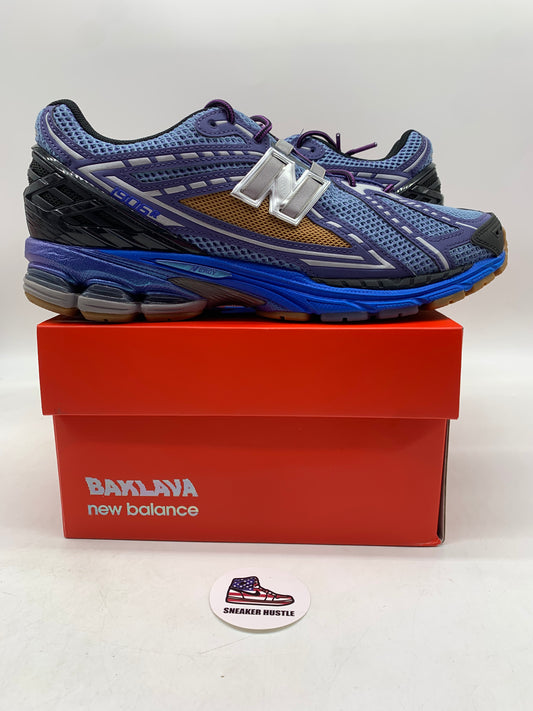 New Balance 1906R Action Bronson Medusa Azul