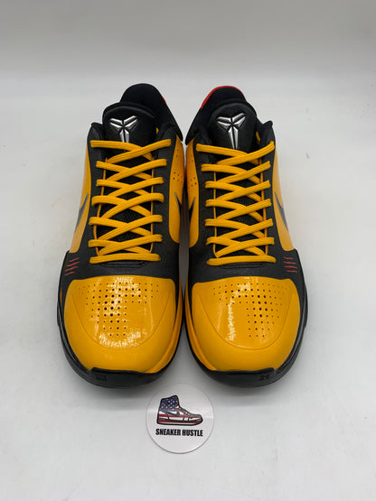 Nike Kobe 5 Protro Bruce Lee