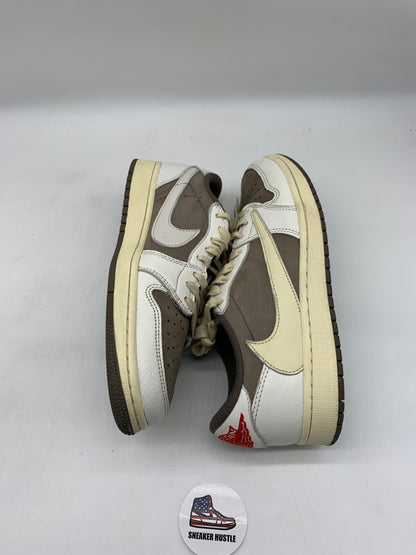 Jordan 1 Retro Low OG SP Travis Scott Reverse Mocha