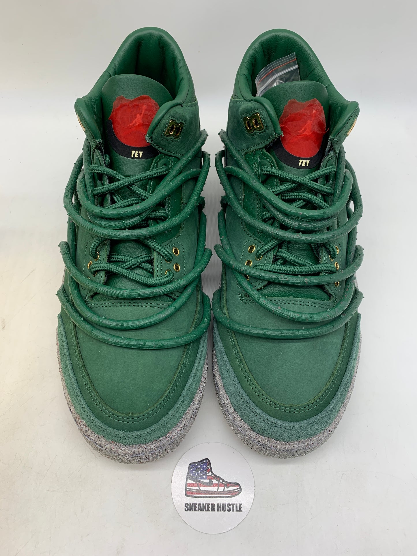 Jordan 3 Retro Teyana Taylor Concrete Rose (Women's)