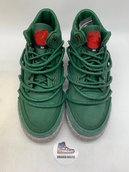 Jordan 3 Retro Teyana Taylor Concrete Rose (Women's)