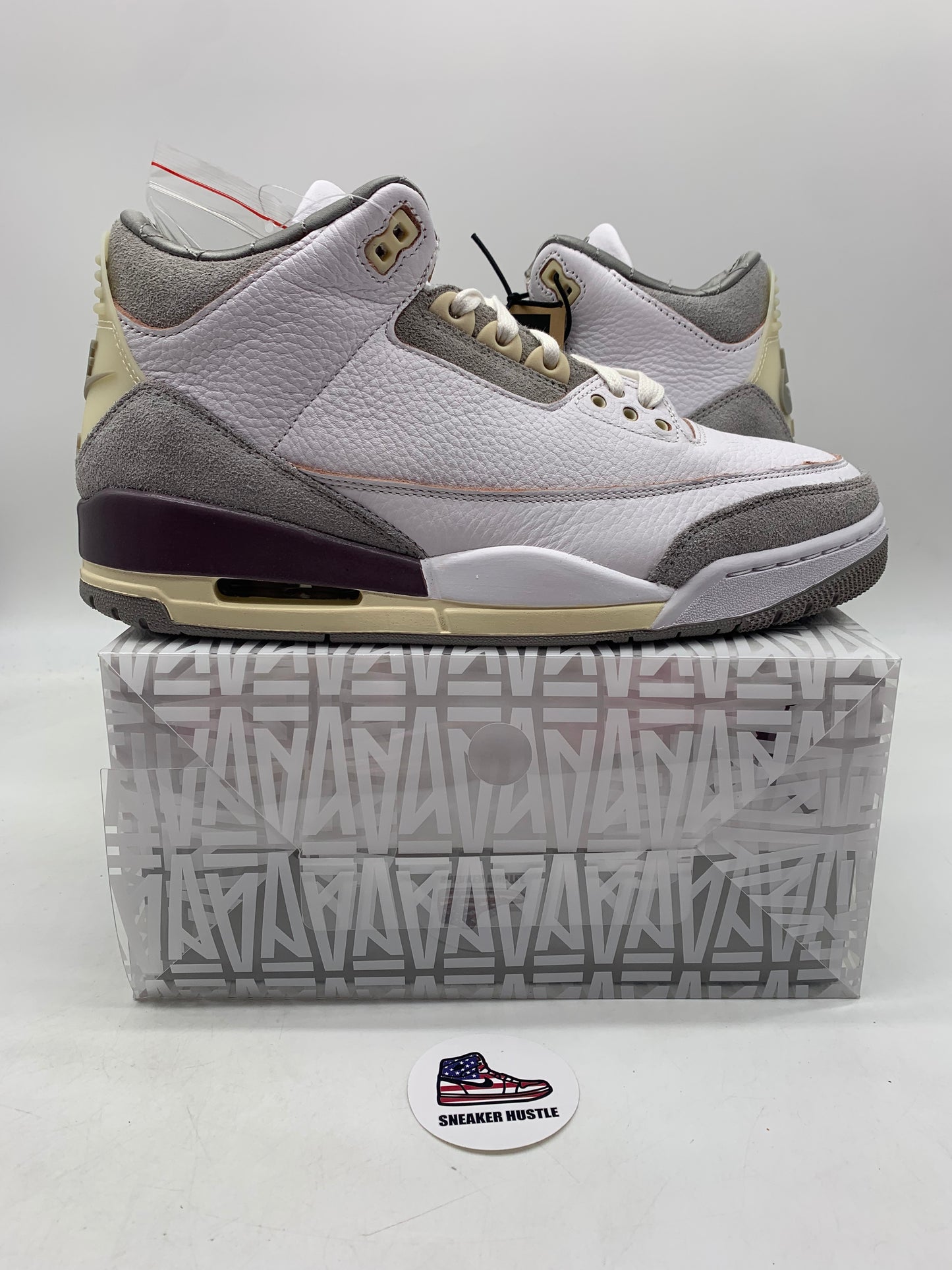 Jordan 3 Retro SP A Ma Maniére (Women's)