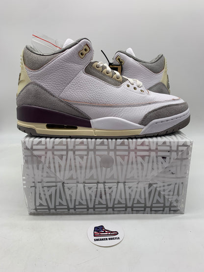 Jordan 3 Retro SP A Ma Maniére (Women's)
