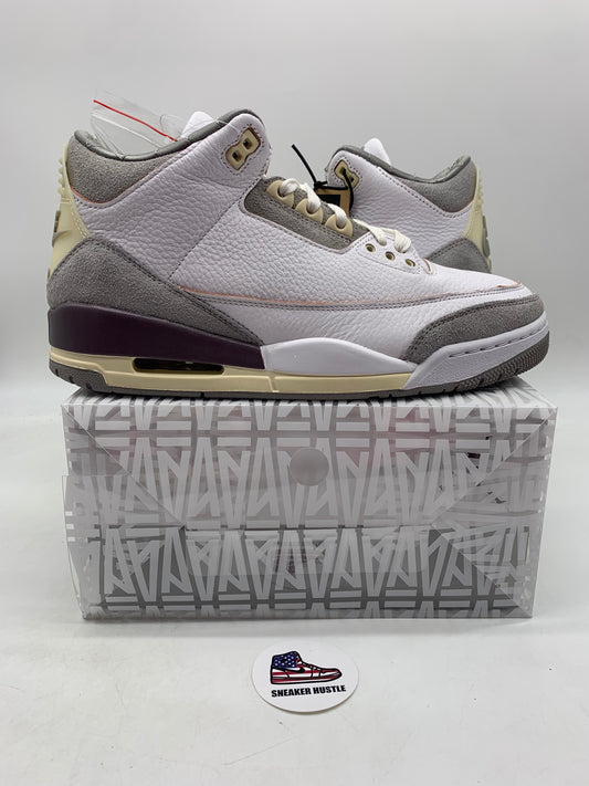Jordan 3 Retro SP A Ma Maniére (Women's)