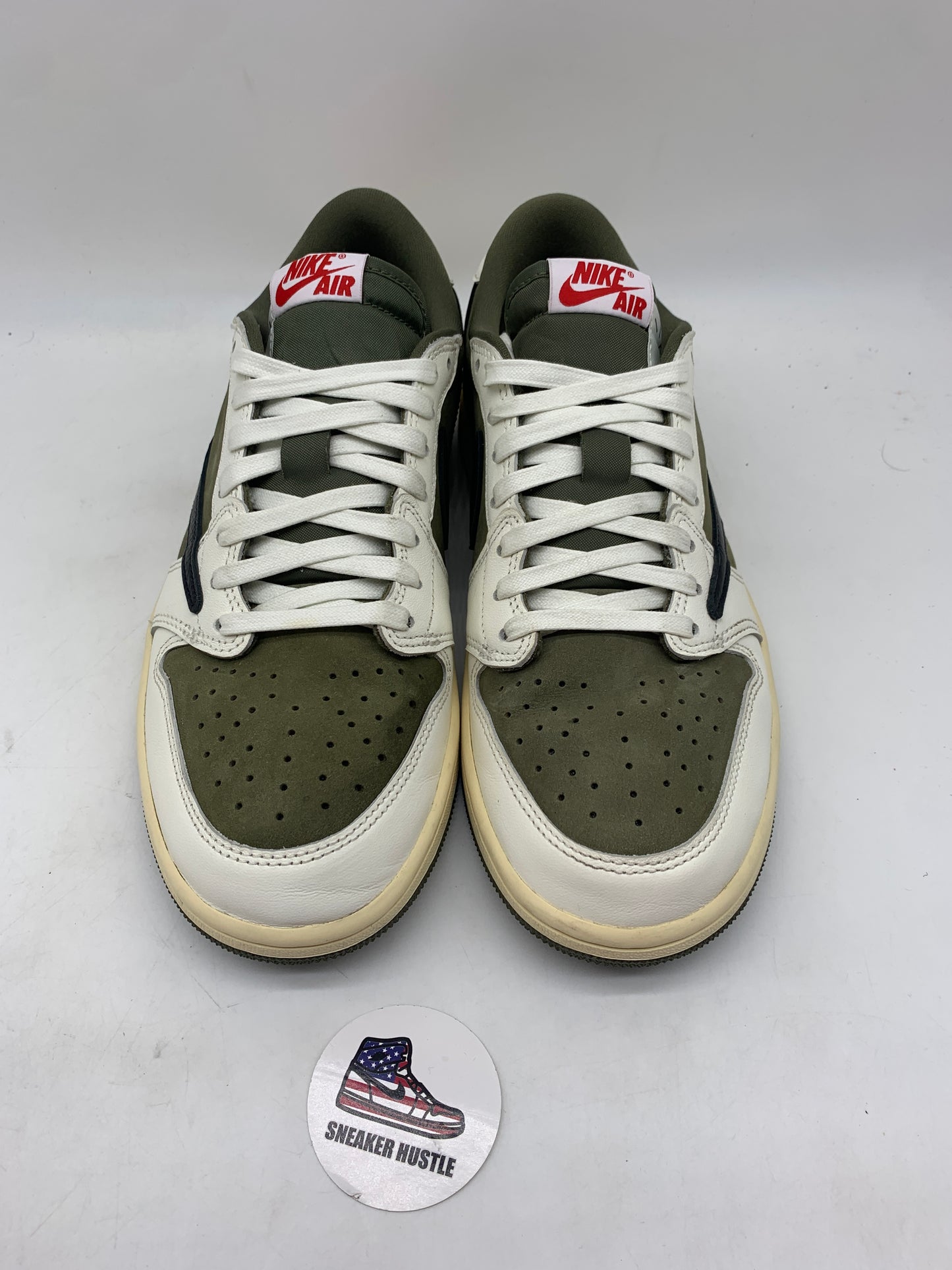Jordan 1 Retro Low OG SP Travis Scott Medium Olive