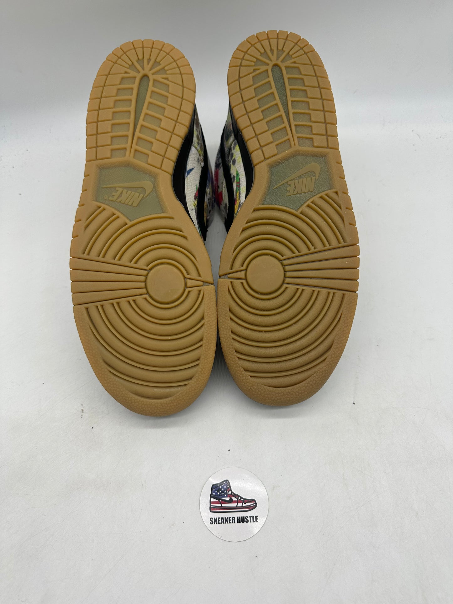 Nike SB Dunk Low Supreme Rammellzee