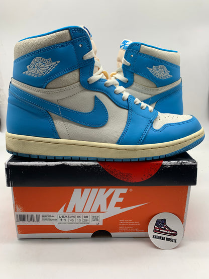 Jordan 1 Retro High OG UNC Reimagined