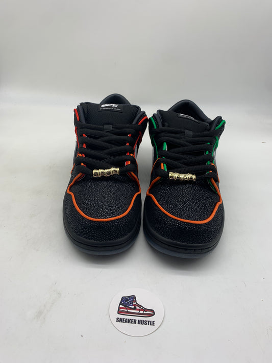 Nike SB Dunk Low Bronx Girls Skate