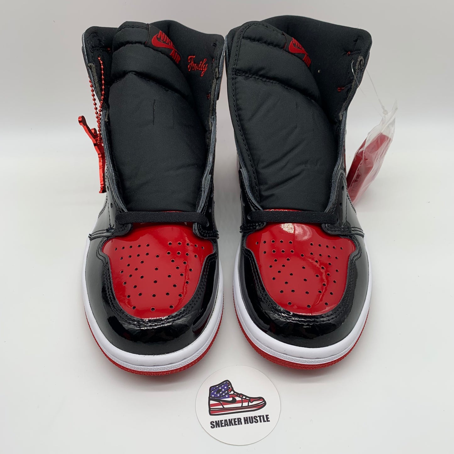 Jordan 1 Retro High OG Patent Bred