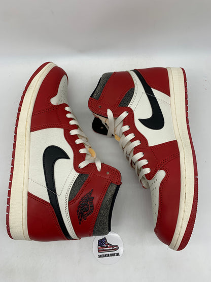 Jordan 1 Retro High OG Chicago Lost and Found