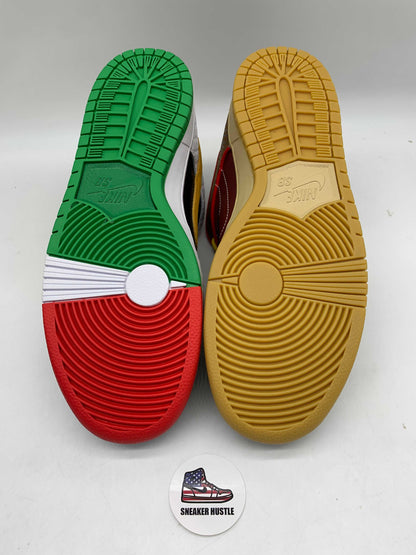 Nike SB Dunk Low What The Paul