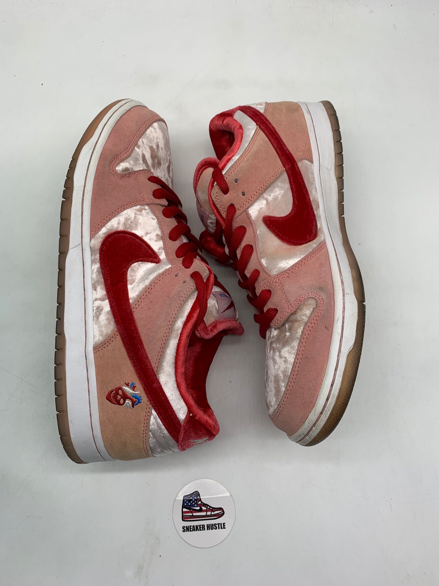 Nike SB Dunk Low StrangeLove Skateboards