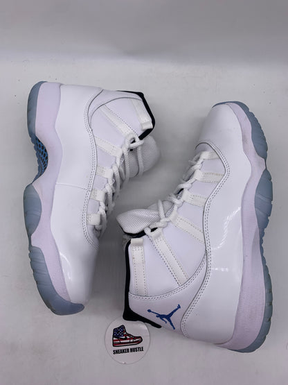 Jordan 11 Retro Legend Blue (2024)