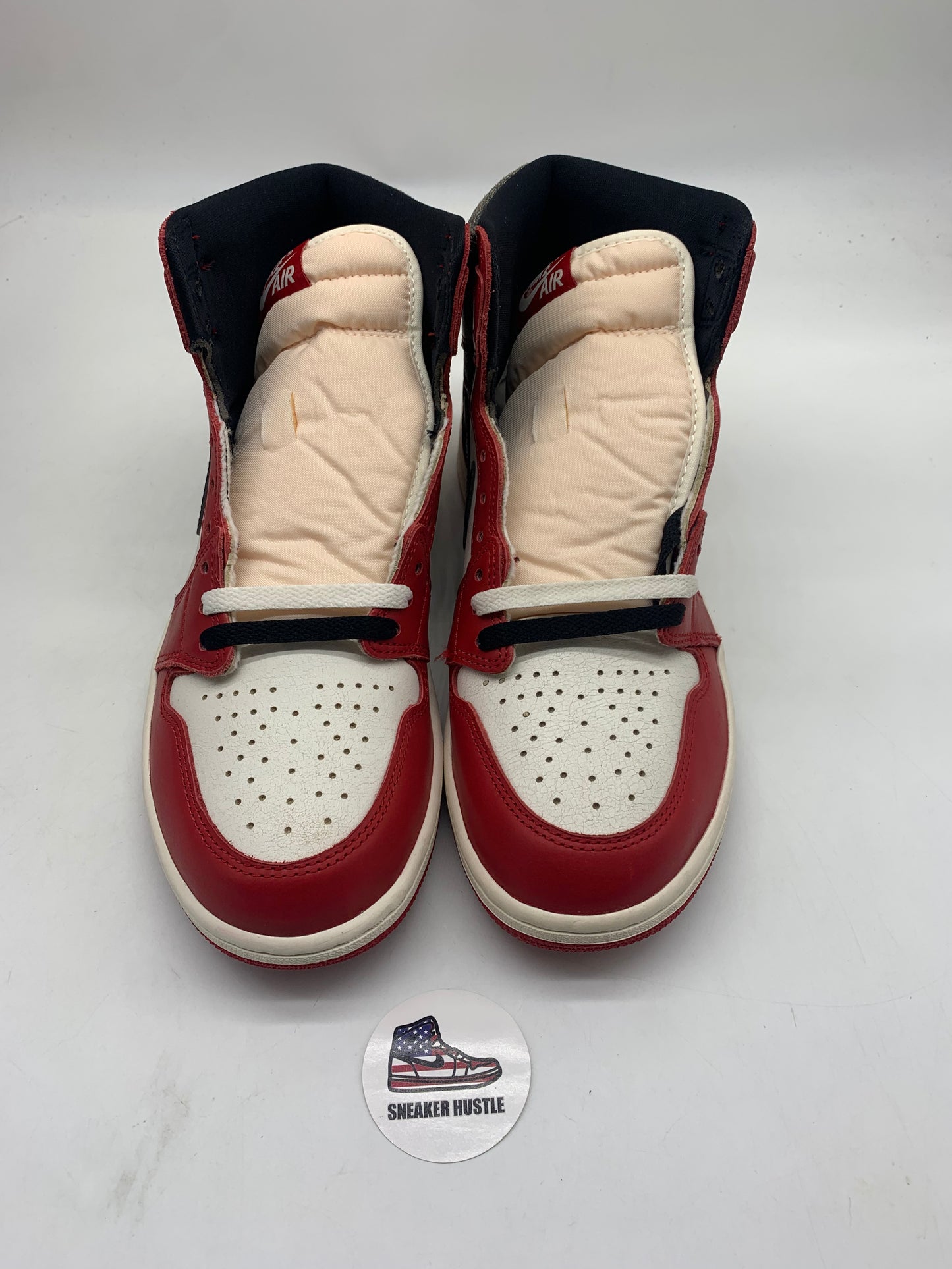 Jordan 1 Retro High OG Chicago Lost and Found