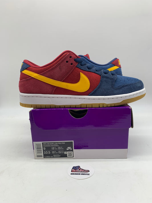 Nike SB Dunk Low Barcelona