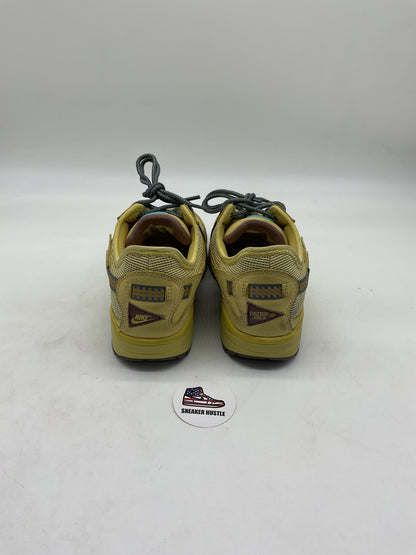 Nike Air Max 1 Travis Scott Cactus Jack Saturn Gold
