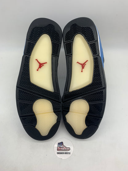 Jordan 4 Retro Travis Scott Cactus Jack
