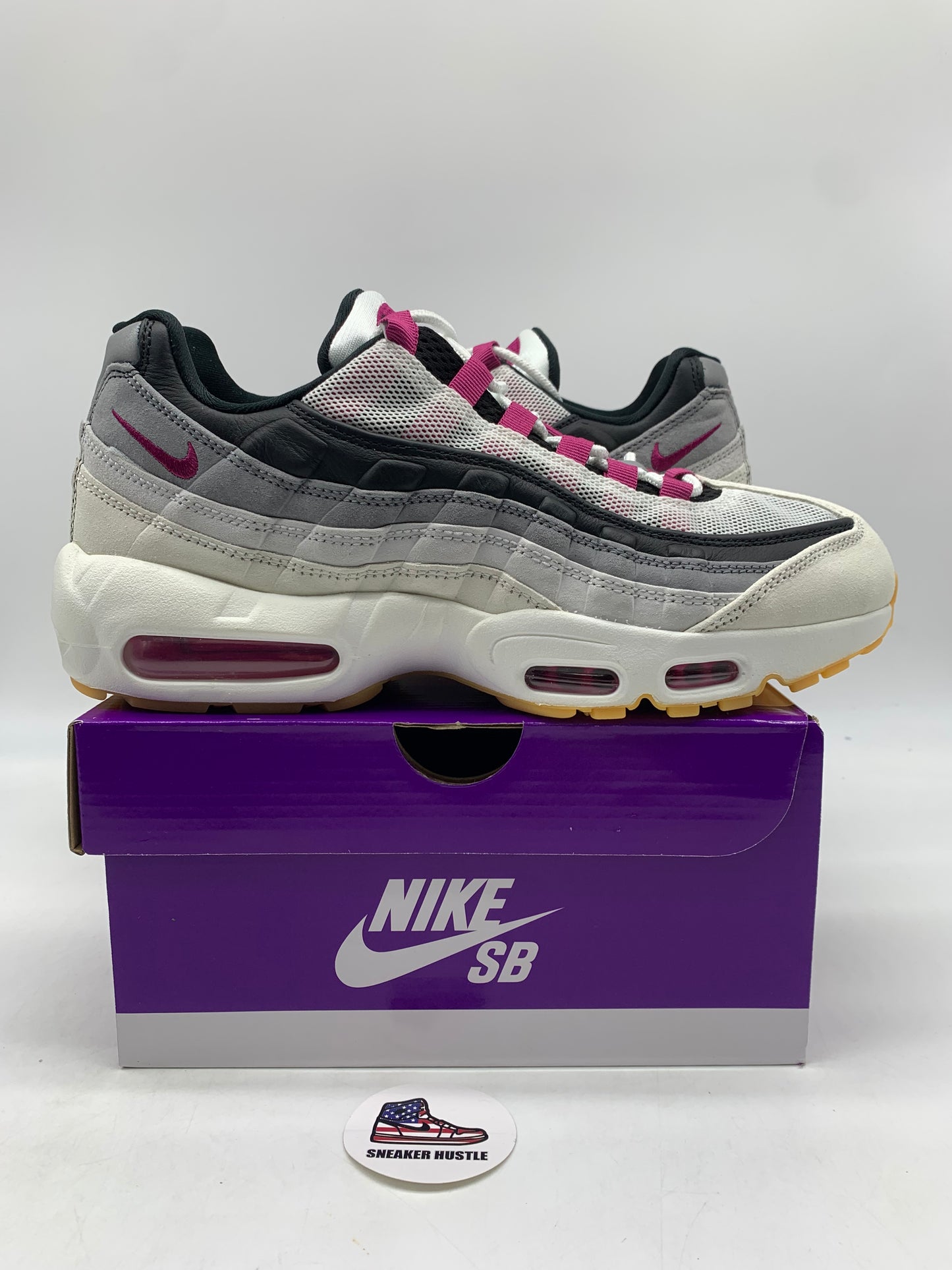 Nike Air Max 95 SB Cactus Flower