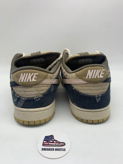 Nike SB Dunk Low Travis Scott