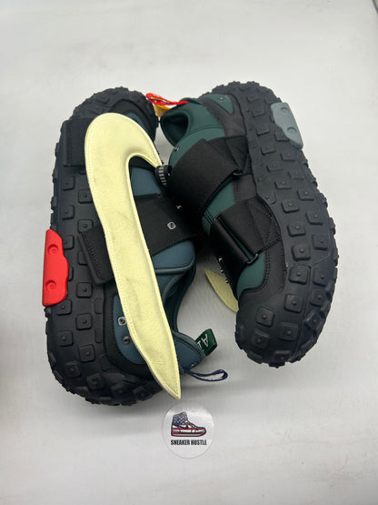 Nike CPFM Air Flea 2 Cactus Plant Flea Market Faded Spruce
