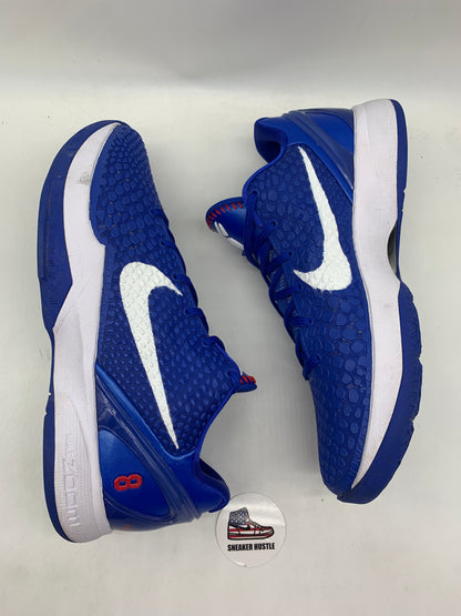 Nike Kobe 6 Protro Dodgers