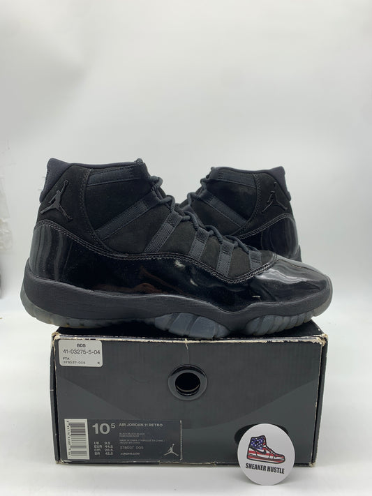 Jordan 11 Retro Cap and Gown