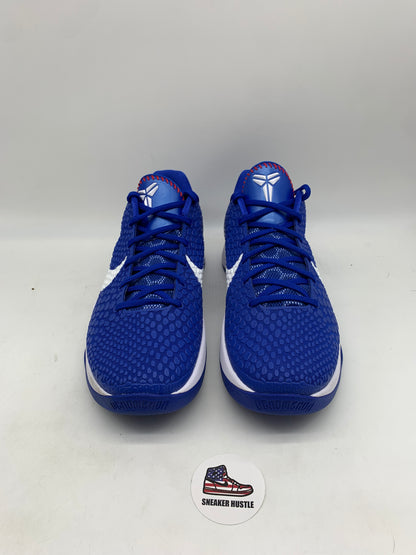 Nike Kobe 6 Protro Dodgers