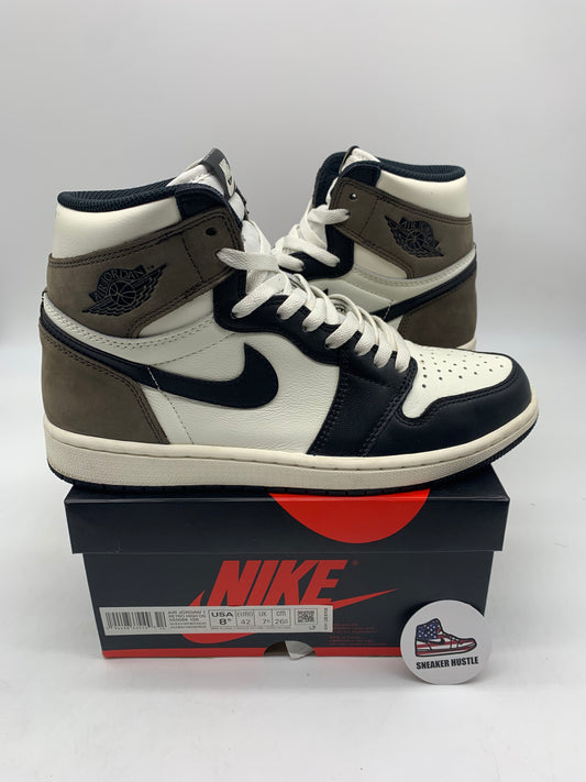 Jordan 1 Retro High Dark Mocha